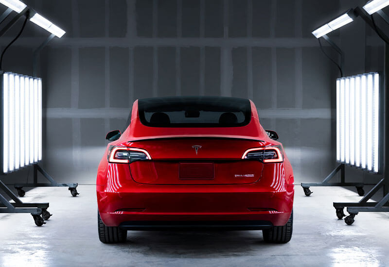 tesla